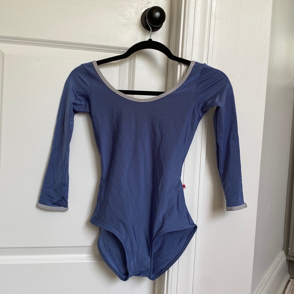 Yumiko leotard